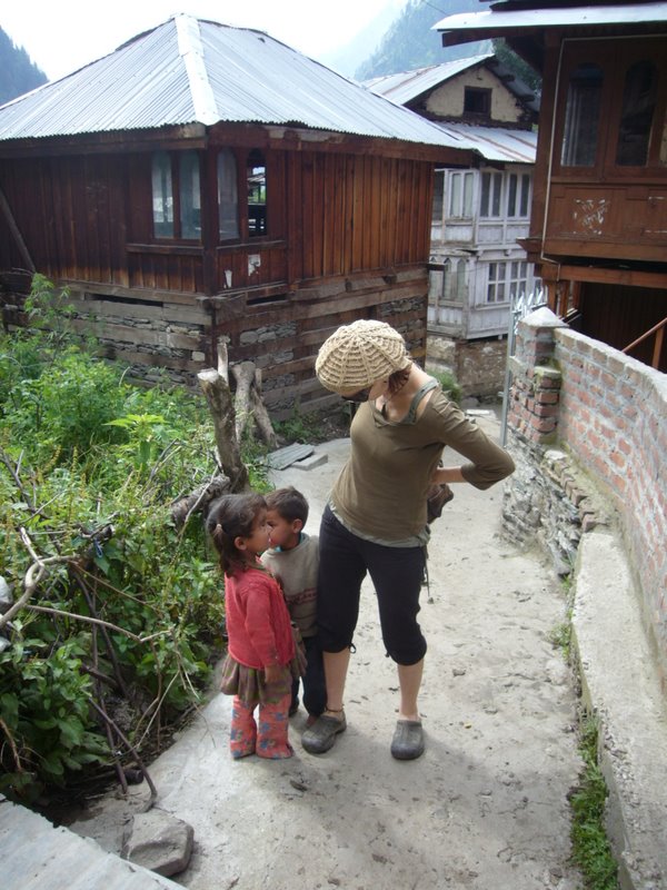 Travel - India - Himachal Pradesh - Parvati Valley - Pulga